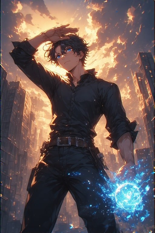 Castor Nightfall 1