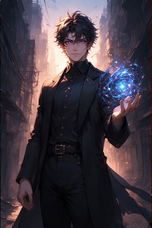 Castor Nightfall 2
