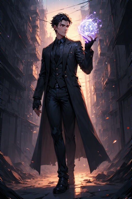 Castor Nightfall 3