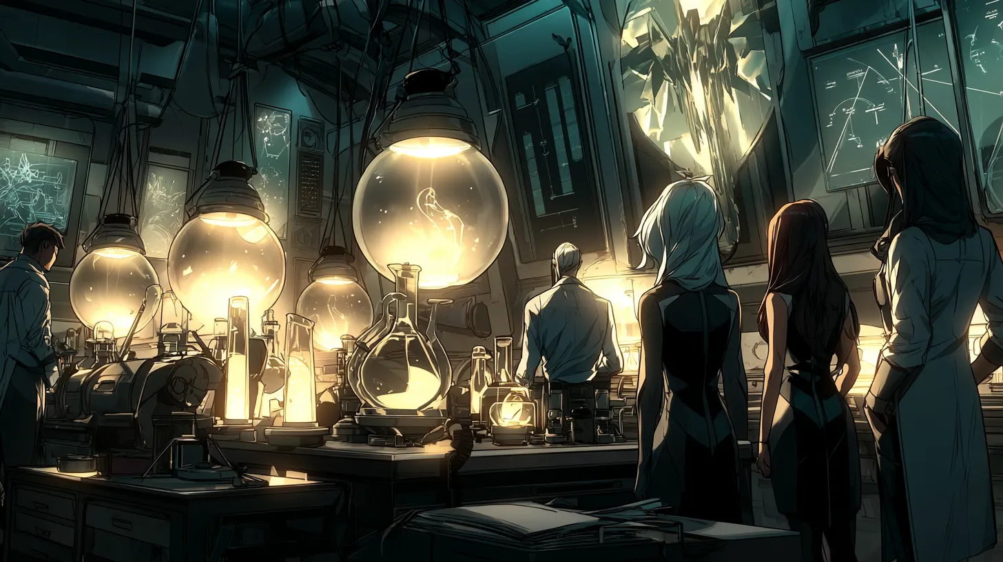 The Aetherion Society