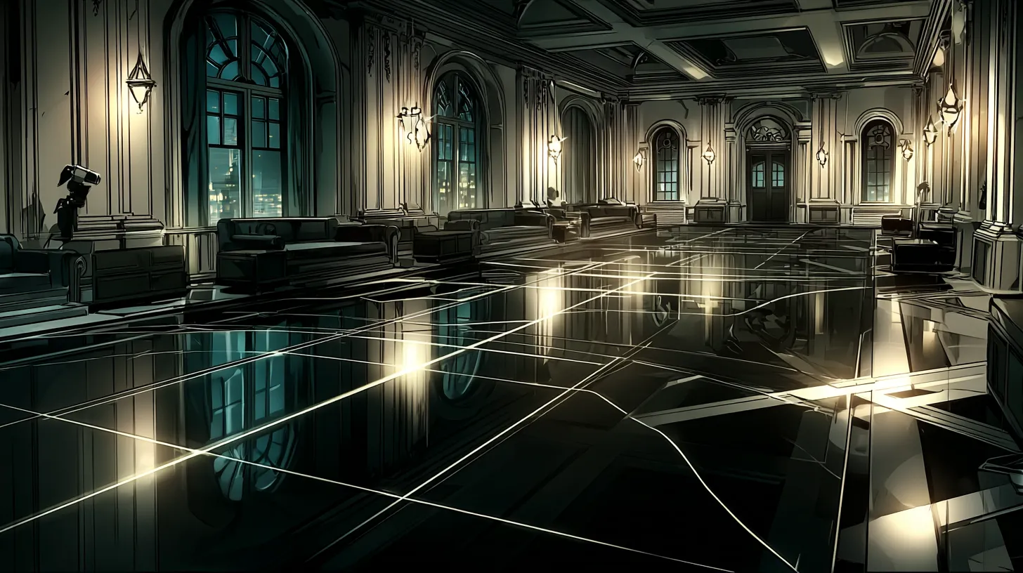 House of the Liminal Veil